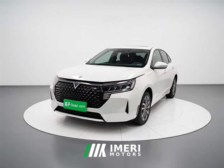 Lynk & Co Venucia D60 2023 PLUS 1.6L XL CVT Yueliang Edition