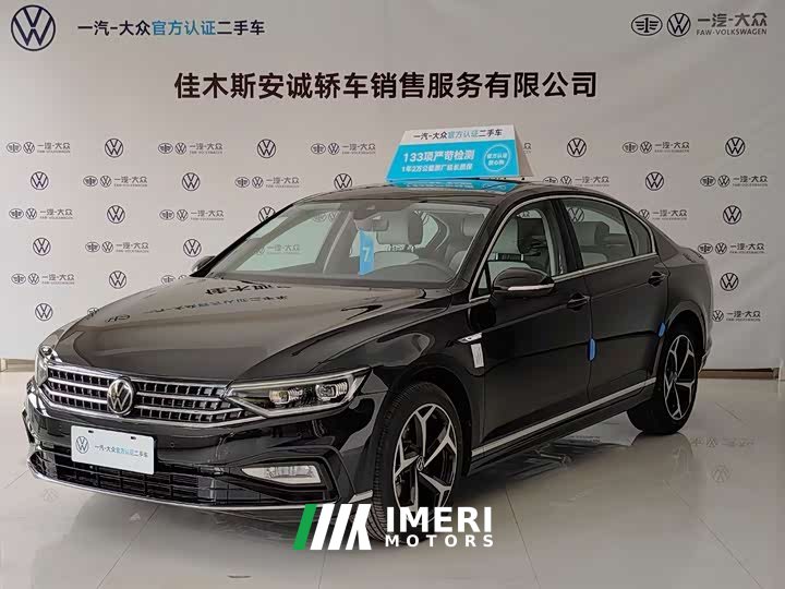 Volkswagen Magotan 2 million public 330TSI DSG luxury