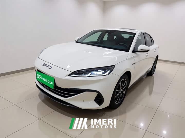 BYD Seal 06 DM-i 120KM Honor Type