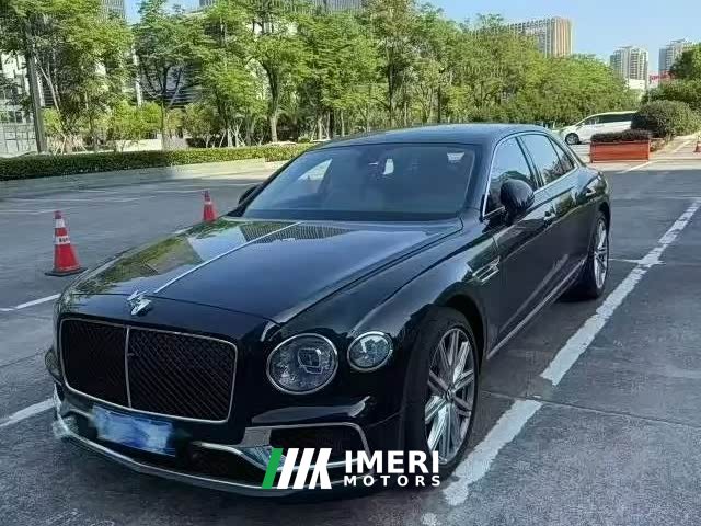 Bentley Flying Spur V8 Edition 8