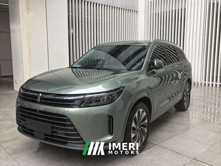 AITO Wenjie M7 1.5T rear-wheel drive comfort version