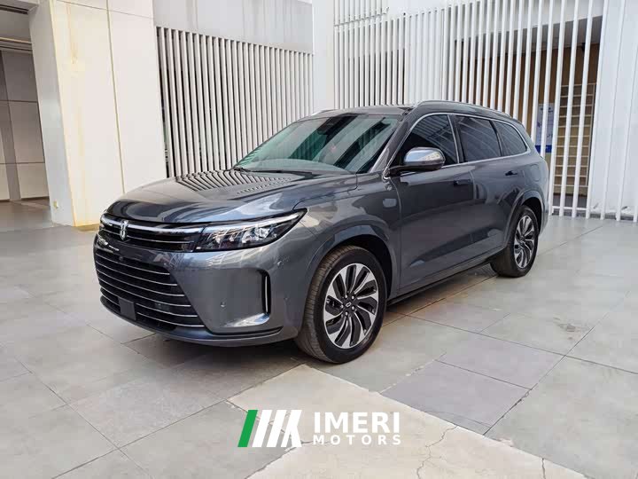 AITO Wenjie M7 1.5T rear-wheel drive comfort version