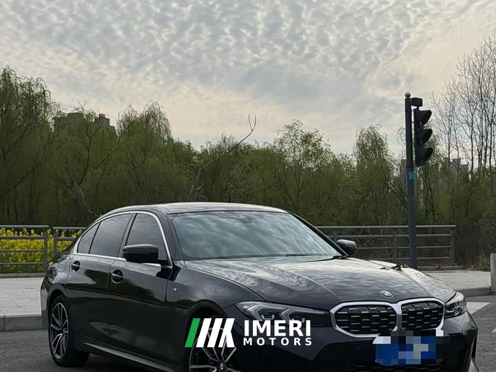 BMW 3 Series 325Li M Sports Package