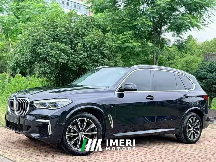 BMW X5 xDrive 30Li Exclusive M Sports Package