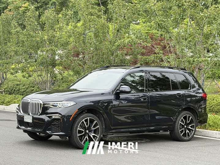 BMW X7 xDrive40i M Sport Package