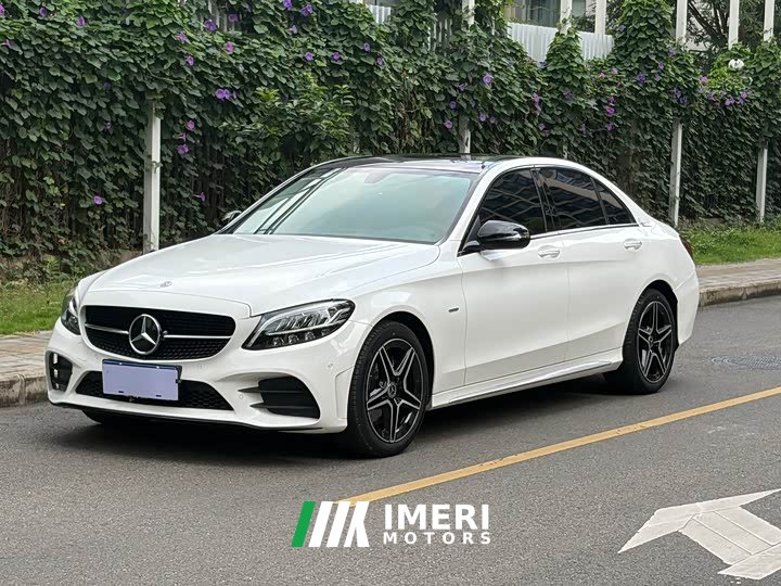 Mercedes-Benz C-Class C 260 L Sport Star Edition