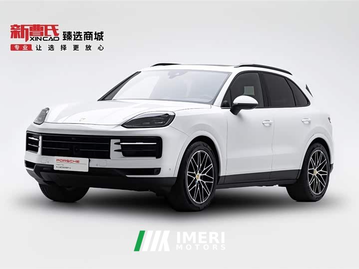 Porsche 2025 Porsche Cayenne 3.0T Dream Edition