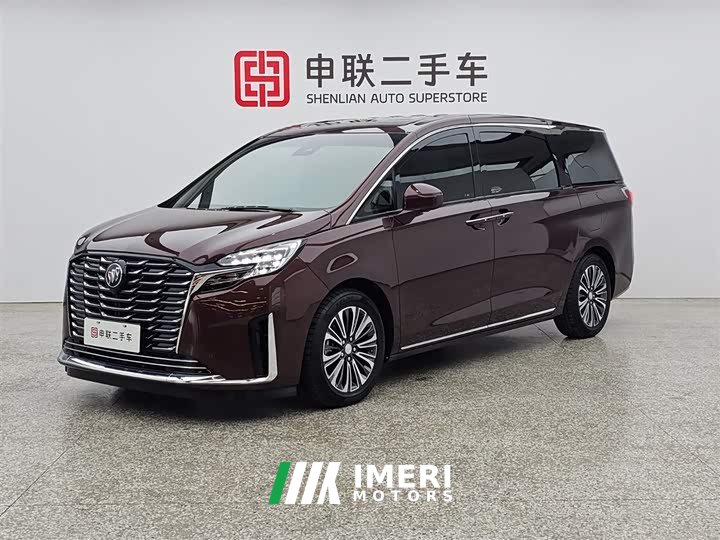Buick GL8 ES Land Business Luxury