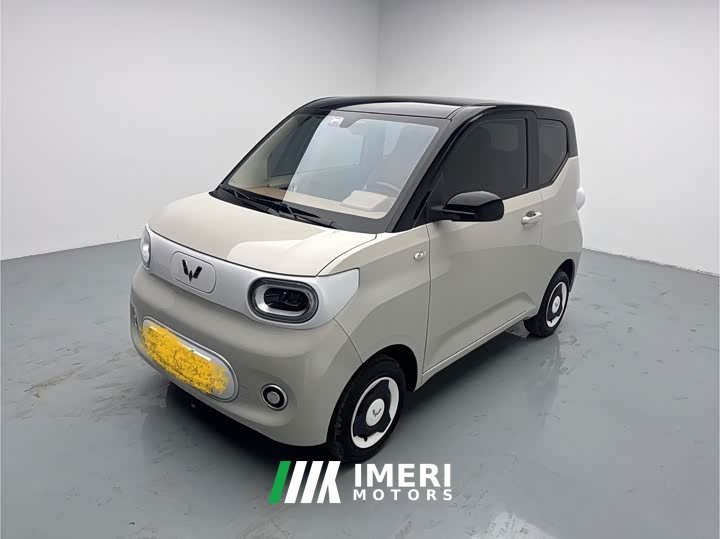 Wuling Hongguang MINIEV third generation 215km youth version