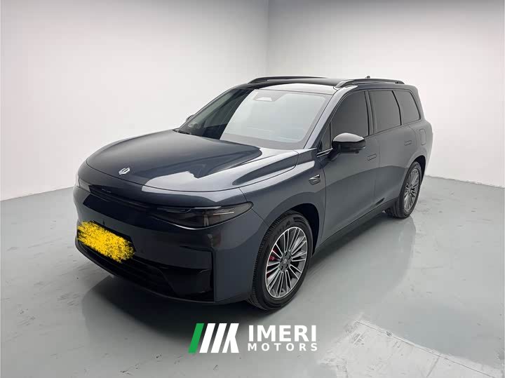Lynk & Co Leapmoo C16 2024 Pure Electric 520 Exclusive Edition
