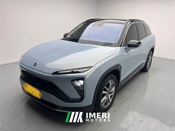 NIO ES6 2020 600KM Sports Edition