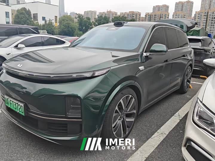Li Auto Ideal L9 2022 Max