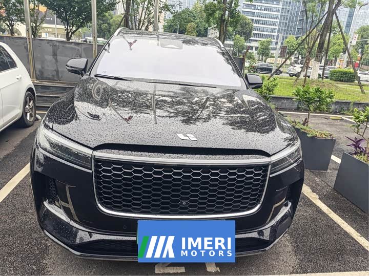 Li Auto ONE 2021 Extended-Range 6-Seater
