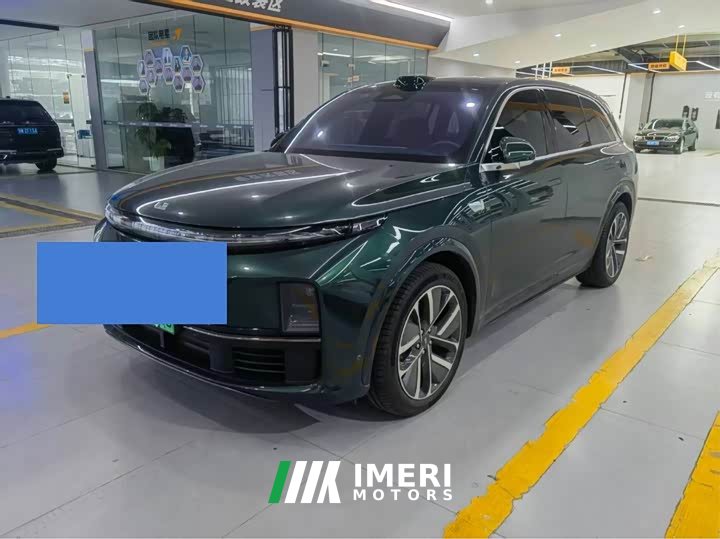 Li Auto Ideal L7 Ultra