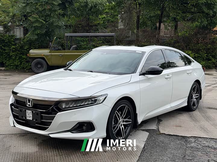 Honda Accord 2022 260TURBO Magic Night Premium Edition