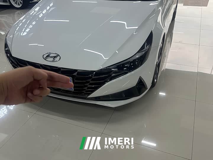 Lexus Elantra 1.5L CVT LUX Premium Edition