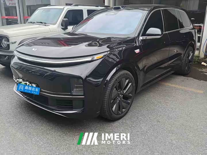 Li Auto Ideal L9 2022 Max