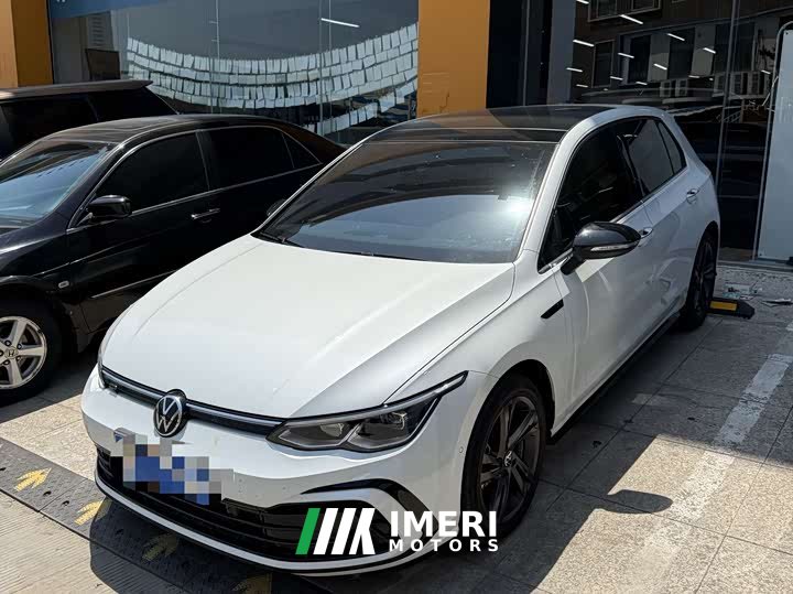 Volkswagen Golf 280TSI DSG R-Line