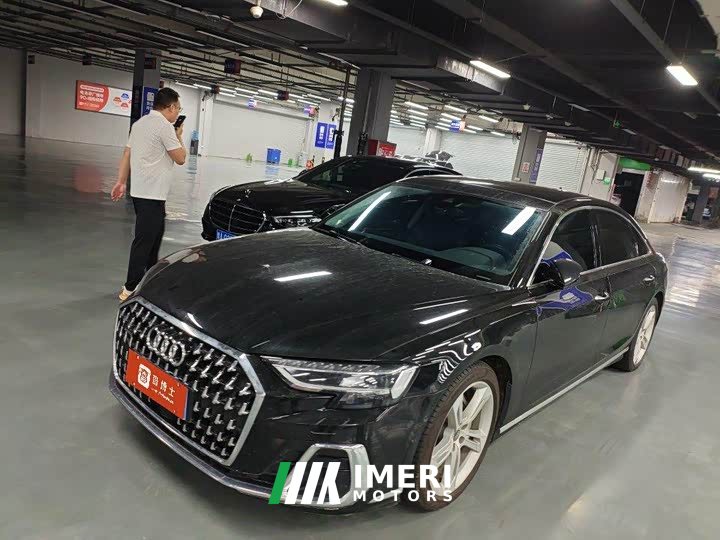 Audi A8 A8L 50 TFSI quattro Premium Selection
