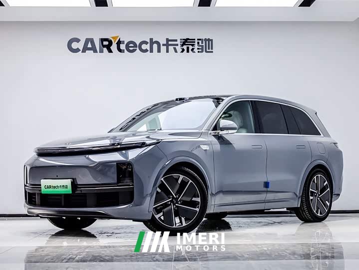 Li Auto Ideal L8 Ultra smart refresh version