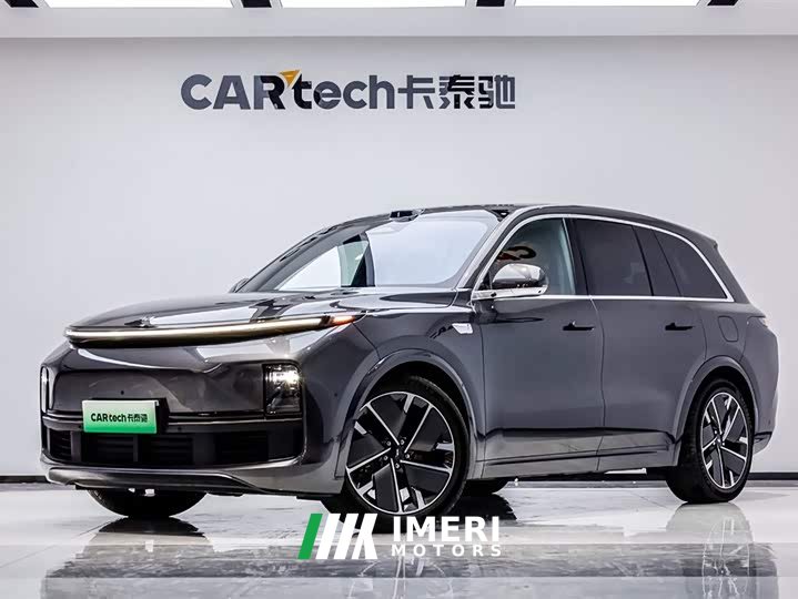Li Auto Ideal L8 Max smart refresh version