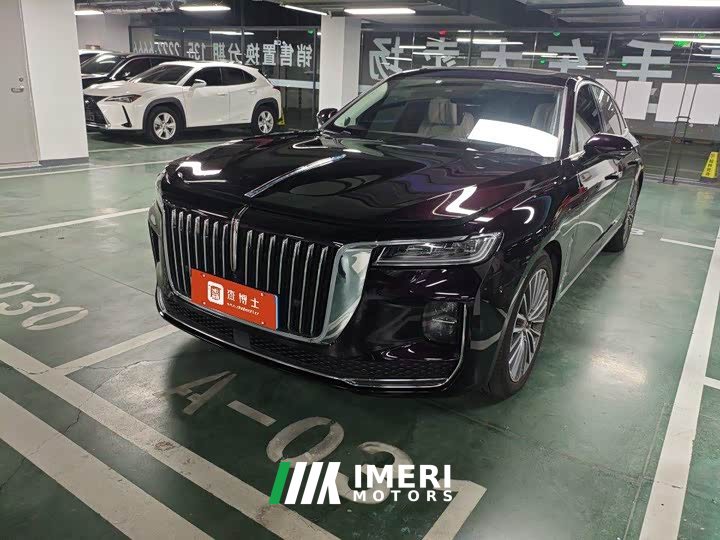 Hongqi H9 2020 2.0T Zhilian Qichang Edition