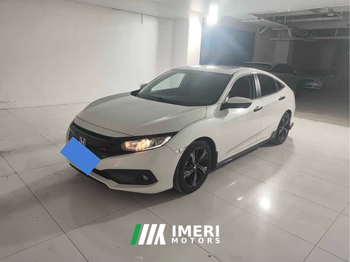 Honda Civic 2019 220TURBO CVT Sport Edition China V
