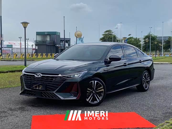 Chery Arrizo 8 high-energy version 2.0T DCT Chi
