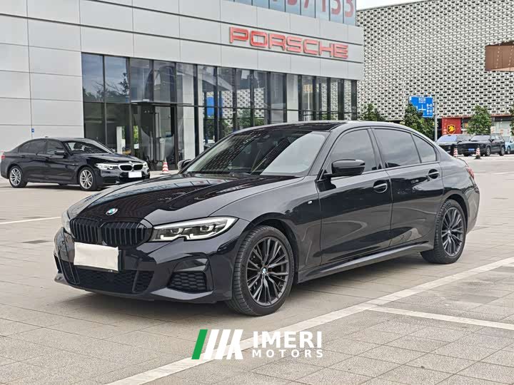 BMW 3 Series 325Li M Sports Night Package