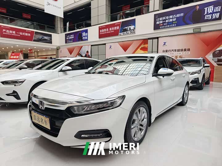 Honda Accord 2018 260TURBO Elite Edition National VI