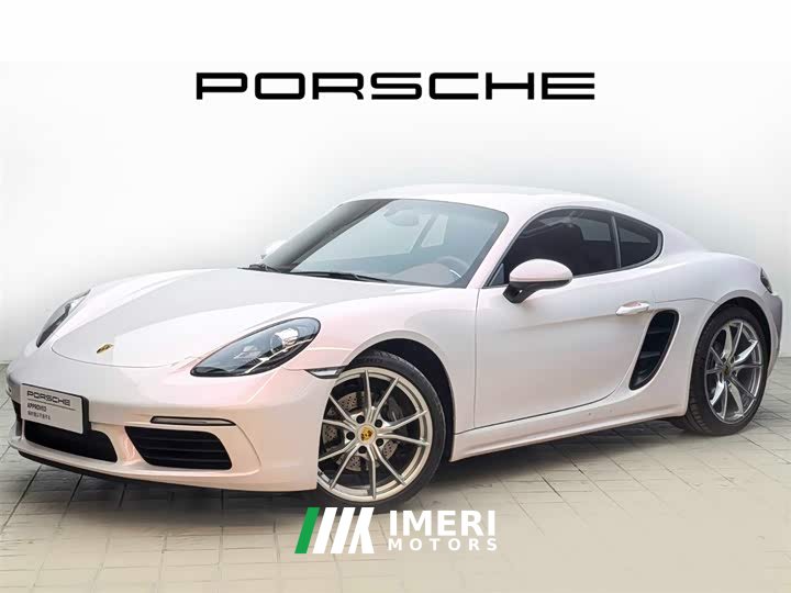 Porsche 718 2022 Cayman 2.0T