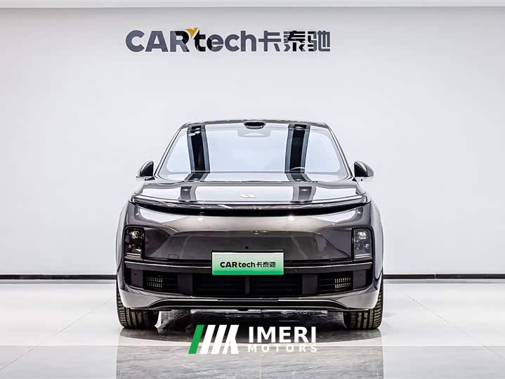 Li Auto Ideal L8 Ultra smart refresh version