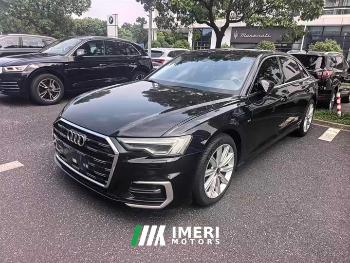 Audi A6L 45 TFSI Premium Dynamic