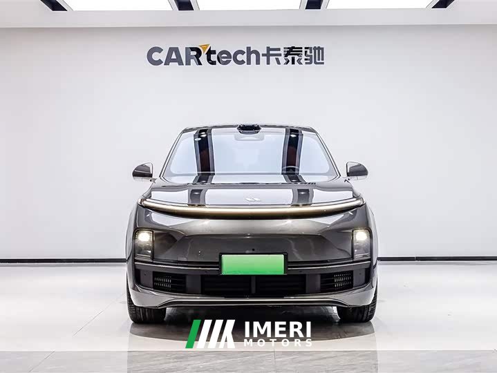 Li Auto Ideal L9 Ultra