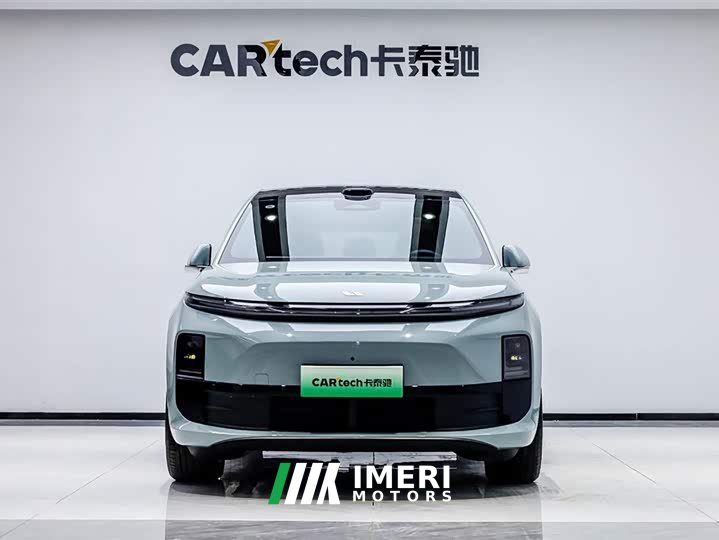 Li Auto L6 Pro Smart Refresh Edition