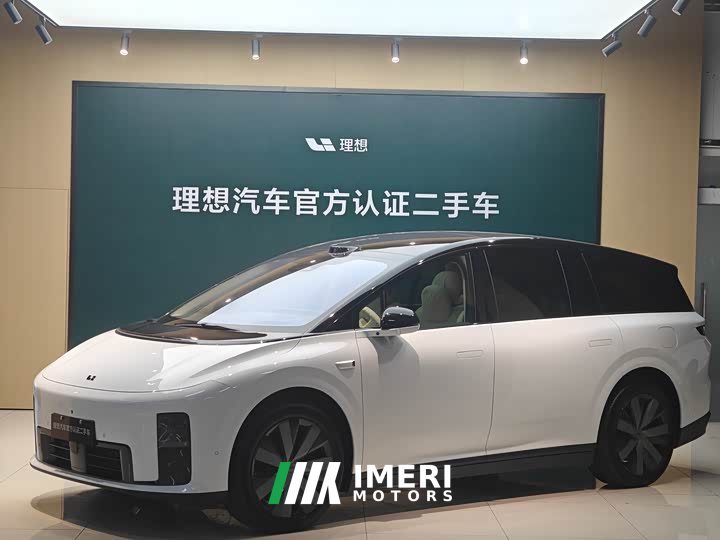 Li Auto Ideal i8 Standard Edition