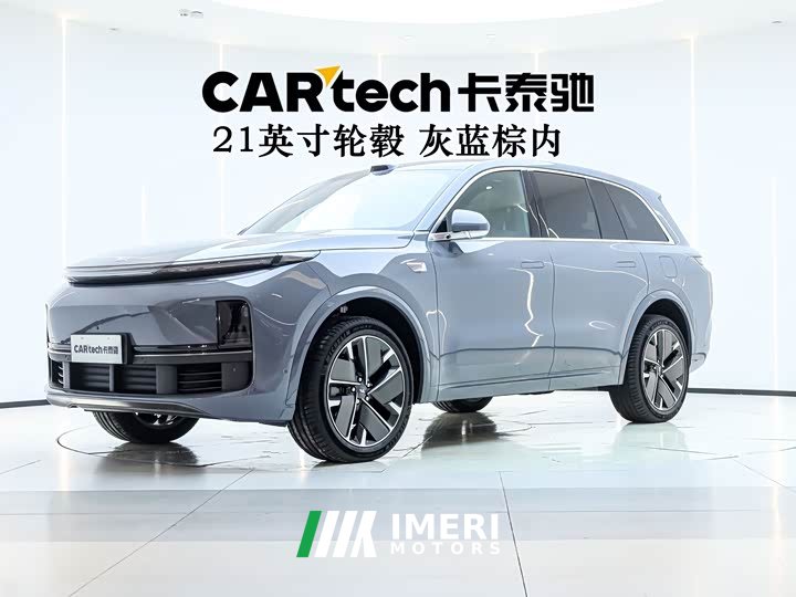 Li Auto Ideal L8 Ultra smart refresh version