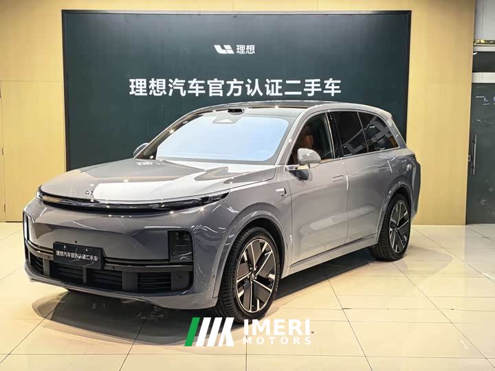 Li Auto Ideal L8 Max smart refresh version