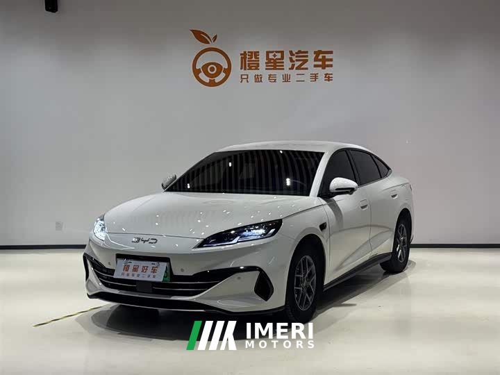 BYD Seal 06 DM-i smart driving version 80KM luxury