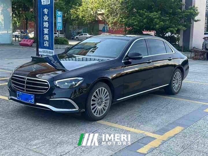Mercedes-Benz E-Class E 300 L Luxury