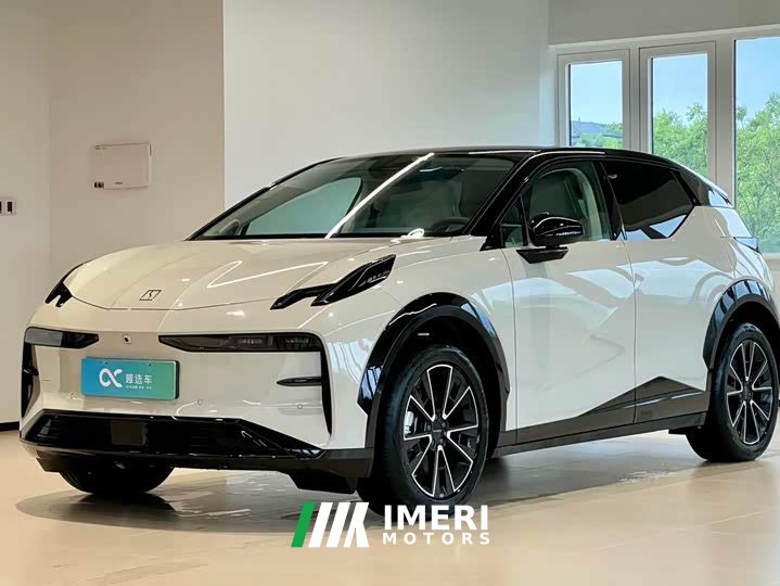 Zeekr X 2025 five-seater long-range version