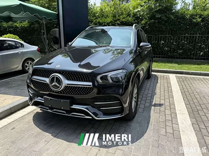 Mercedes-Benz GLE (Import) GLE 350 4MATIC Fashion