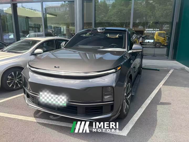 Li Auto Ideal L9 Ultra