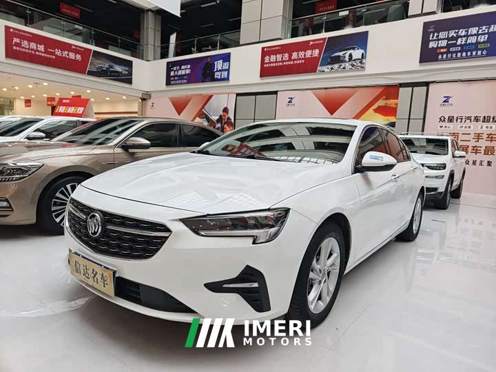 Lexus Regal 2020 552T luxury