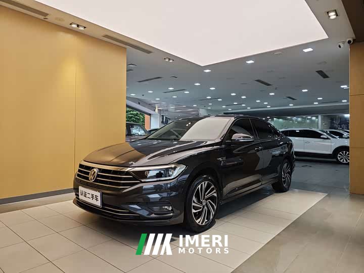 Volkswagen Sagitar 2021 200TSI DSG Super Edition