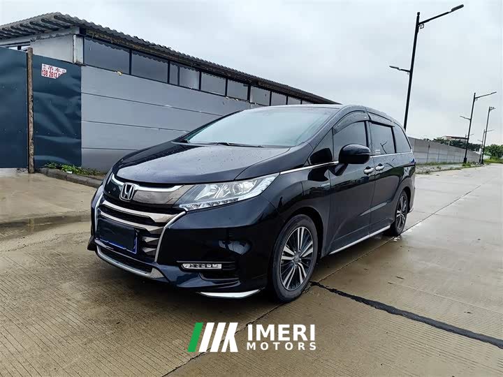 Honda Odyssey 2.0L Rui Smart Edition
