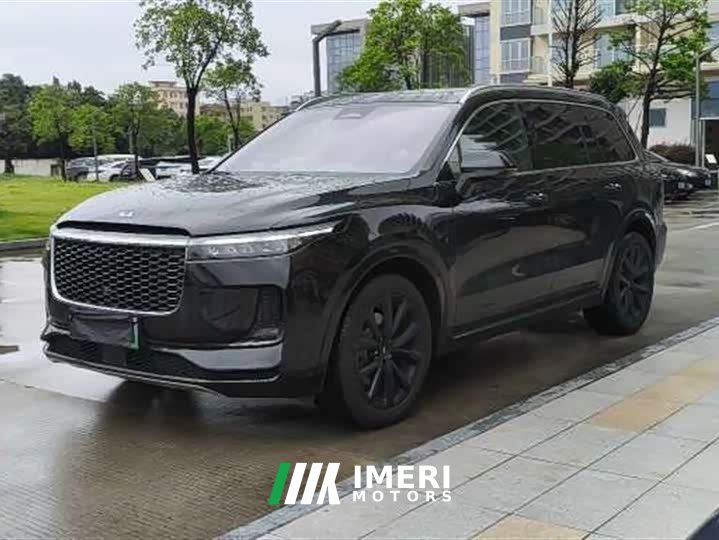 Li Auto ONE 2021 Extended-Range 6-Seater