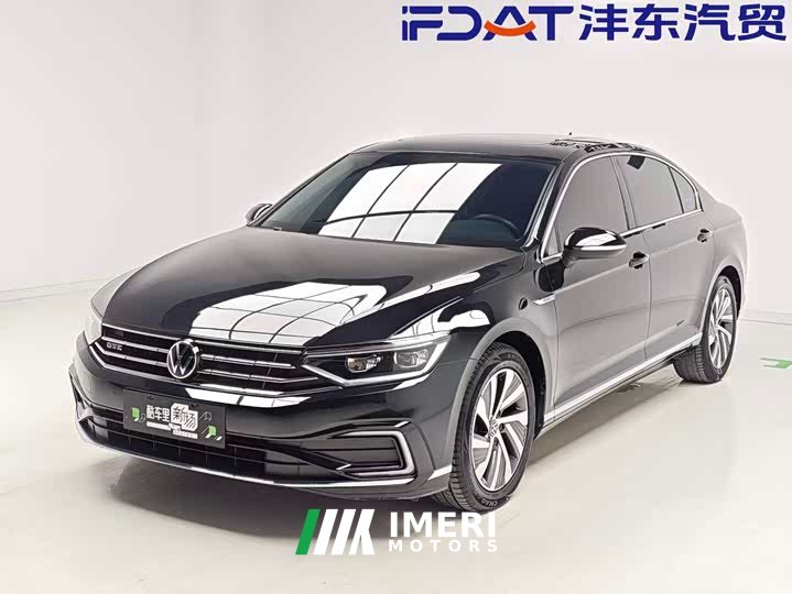 Volkswagen Magotan PHEV 2022 GTE luxury