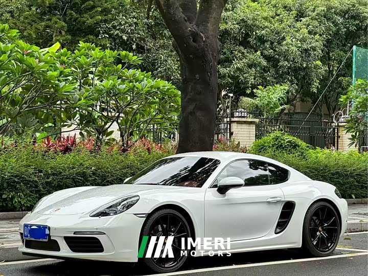 Porsche 718 Cayman 2.0T