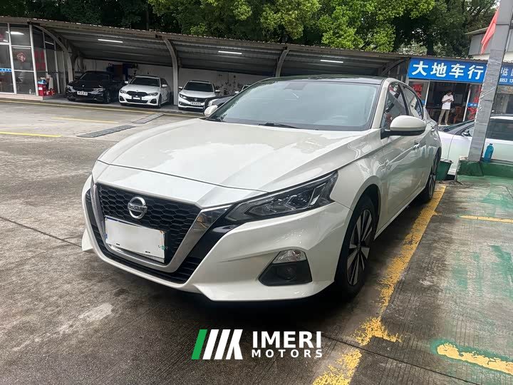 Nissan Teana 2021 2.0L XL Comfort Edition